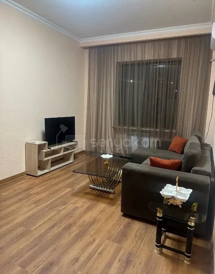 2 Սենյականոց Բնակարան Նորակառույցում, 60քմ, 5/9 հարկ, Կապիտալ Վերանորոգված