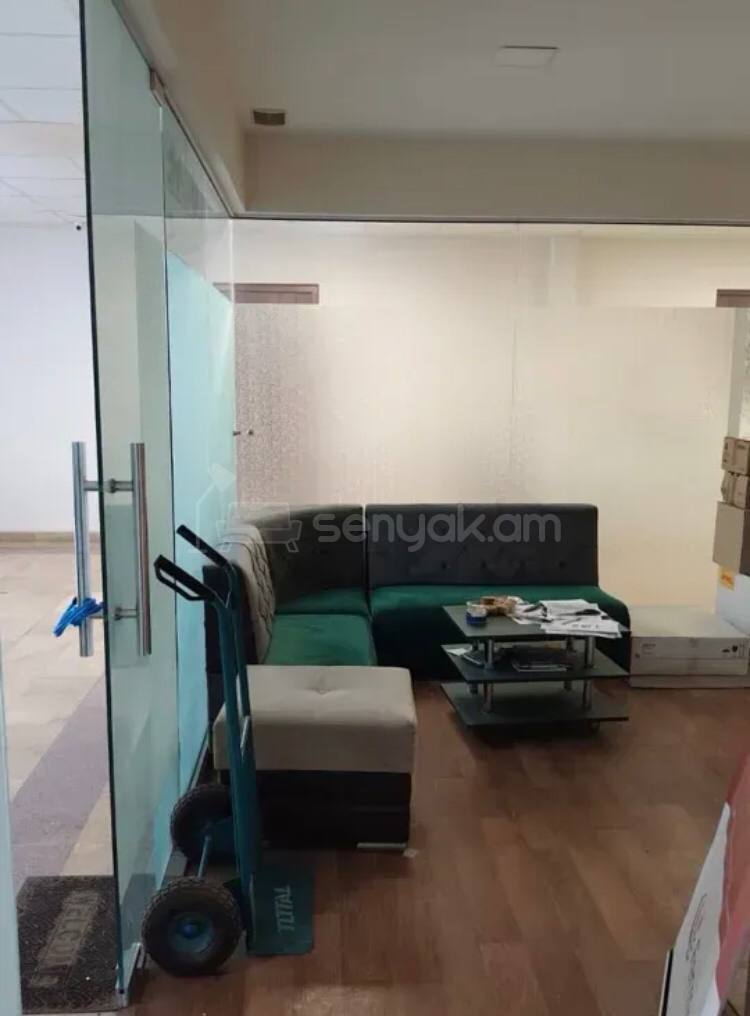 Օֆիսային Տարածք, 33քմ