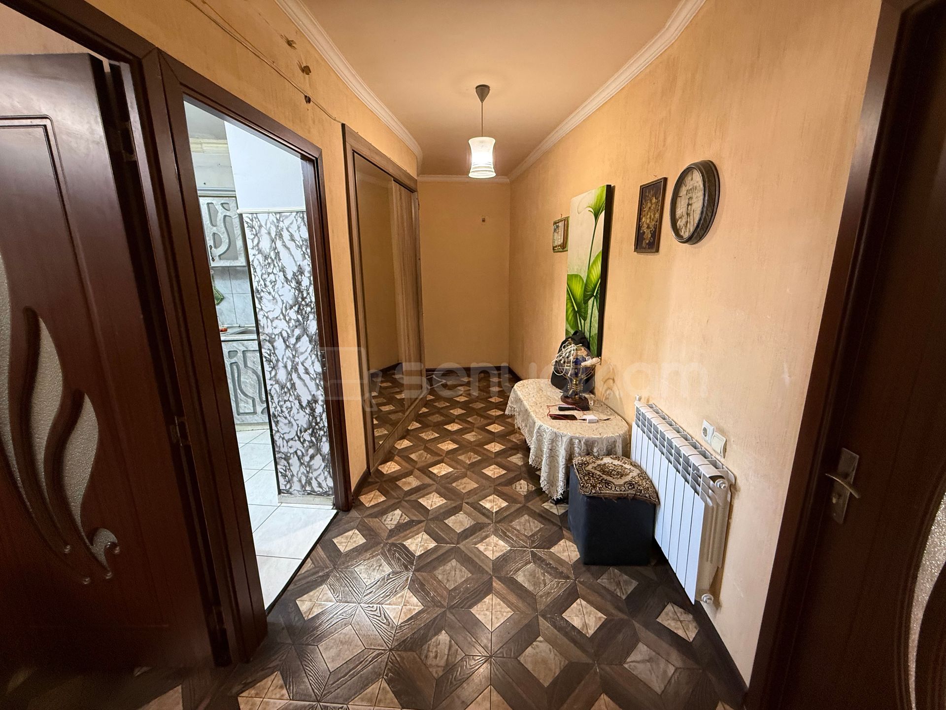 3 Սենյականոց Բնակարան, 73քմ, 9/9 հարկ, Կապիտալ Վերանորոգված