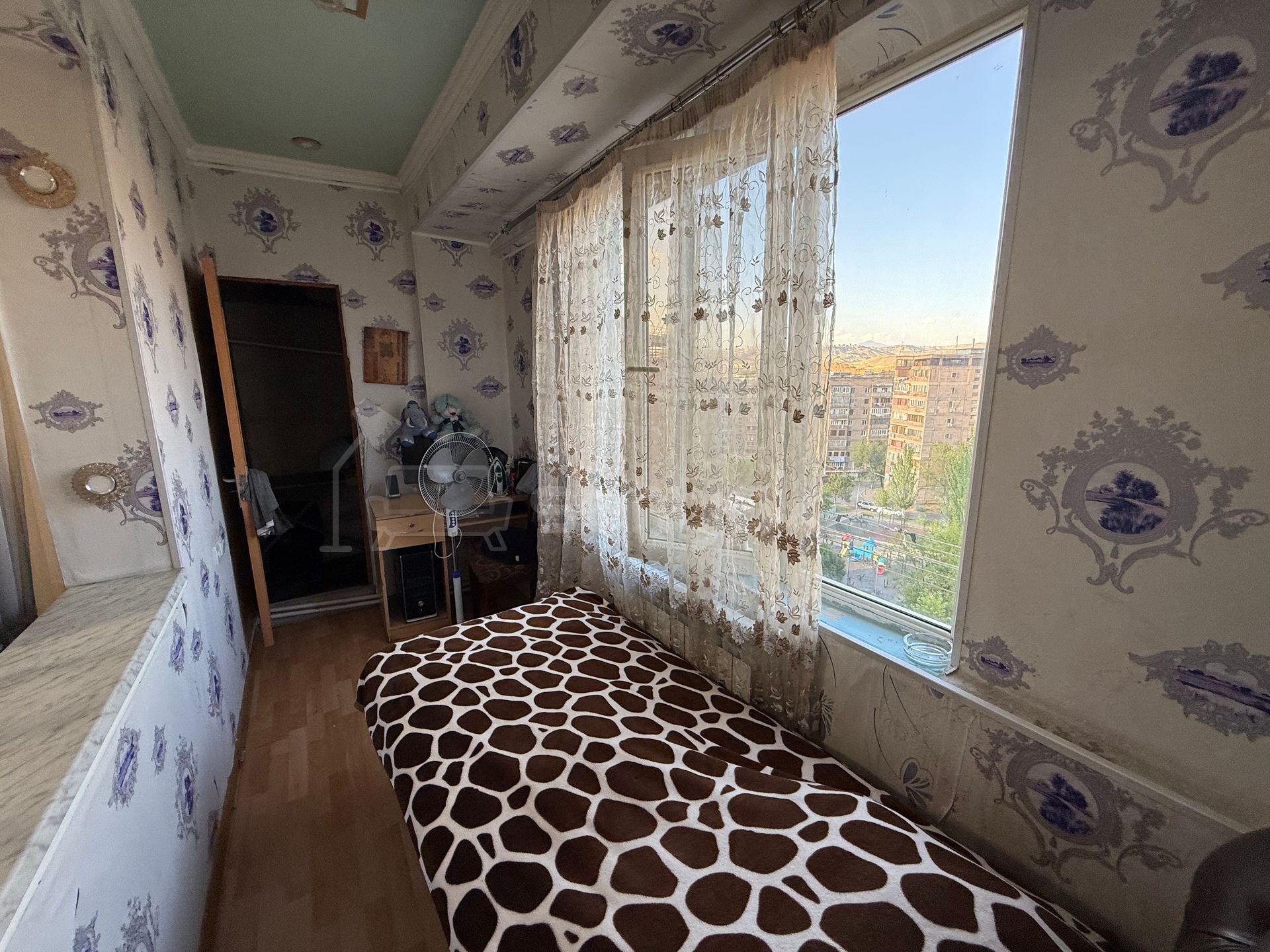 3 Սենյականոց Բնակարան, 73քմ, 9/9 հարկ, Կապիտալ Վերանորոգված
