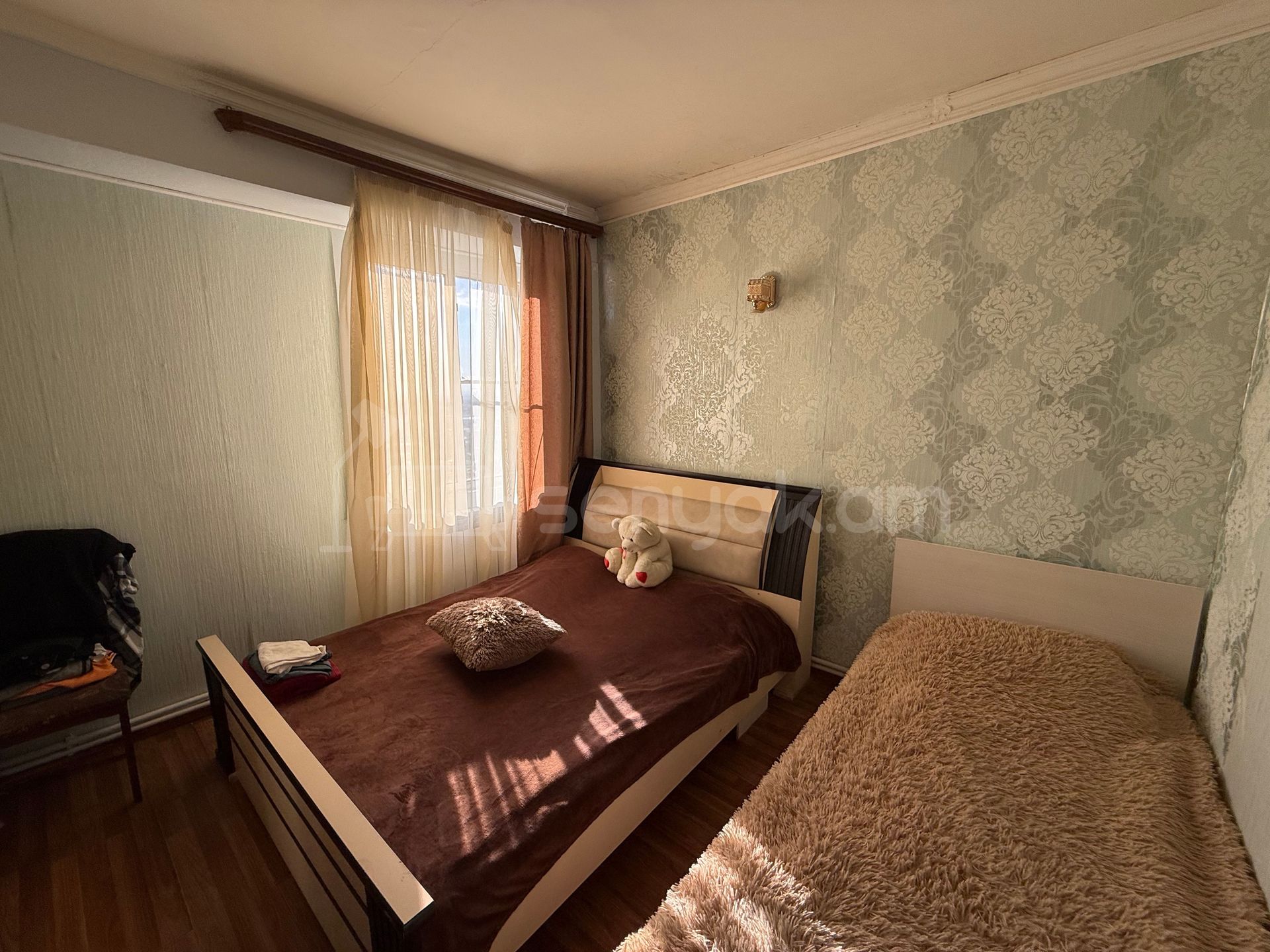 3 Սենյականոց Բնակարան, 73քմ, 9/9 հարկ, Կապիտալ Վերանորոգված