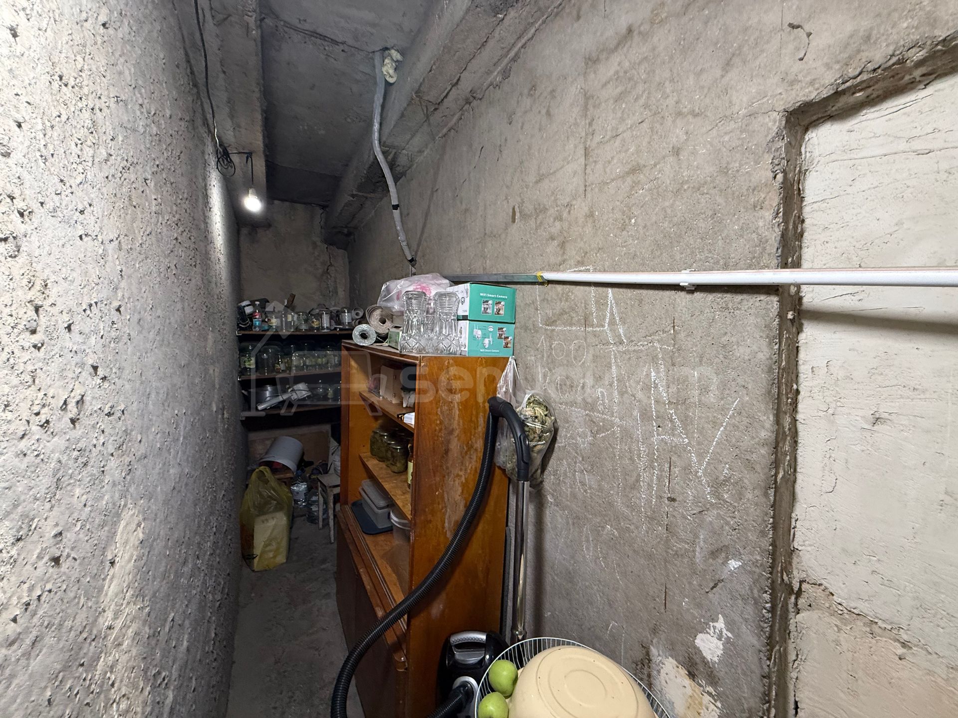 3 Սենյականոց Բնակարան, 73քմ, 9/9 հարկ, Կապիտալ Վերանորոգված