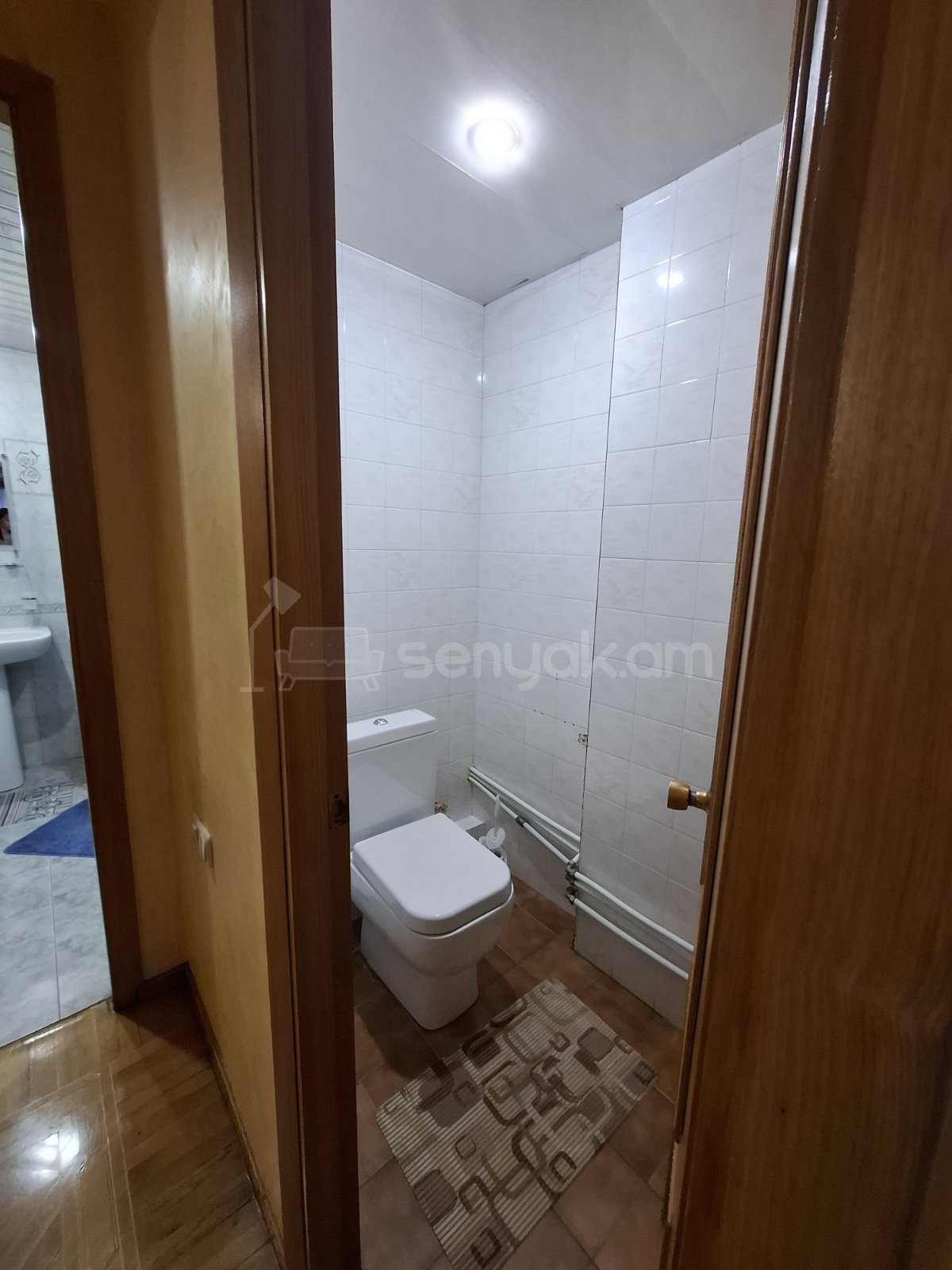 3 Սենյականոց Բնակարան Քարե Շենքում, 96քմ, 6/7 հարկ, Կապիտալ Վերանորոգված, Կահավորված, Արևկող