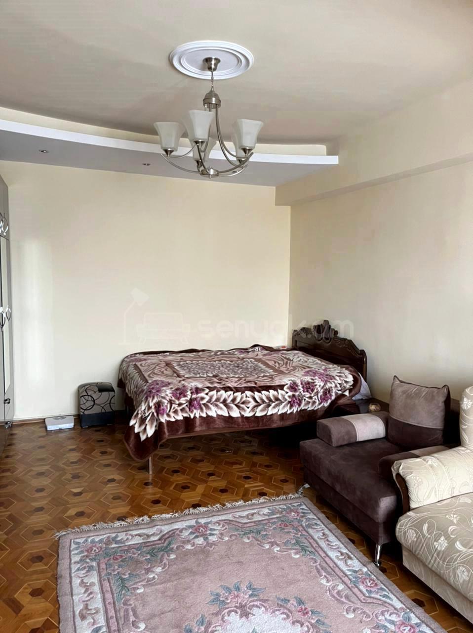 1 Սենյականոց Բնակարան, 50քմ, 4/9 հարկ, Կապիտալ Վերանորոգված, Կահավորված, Արևկող