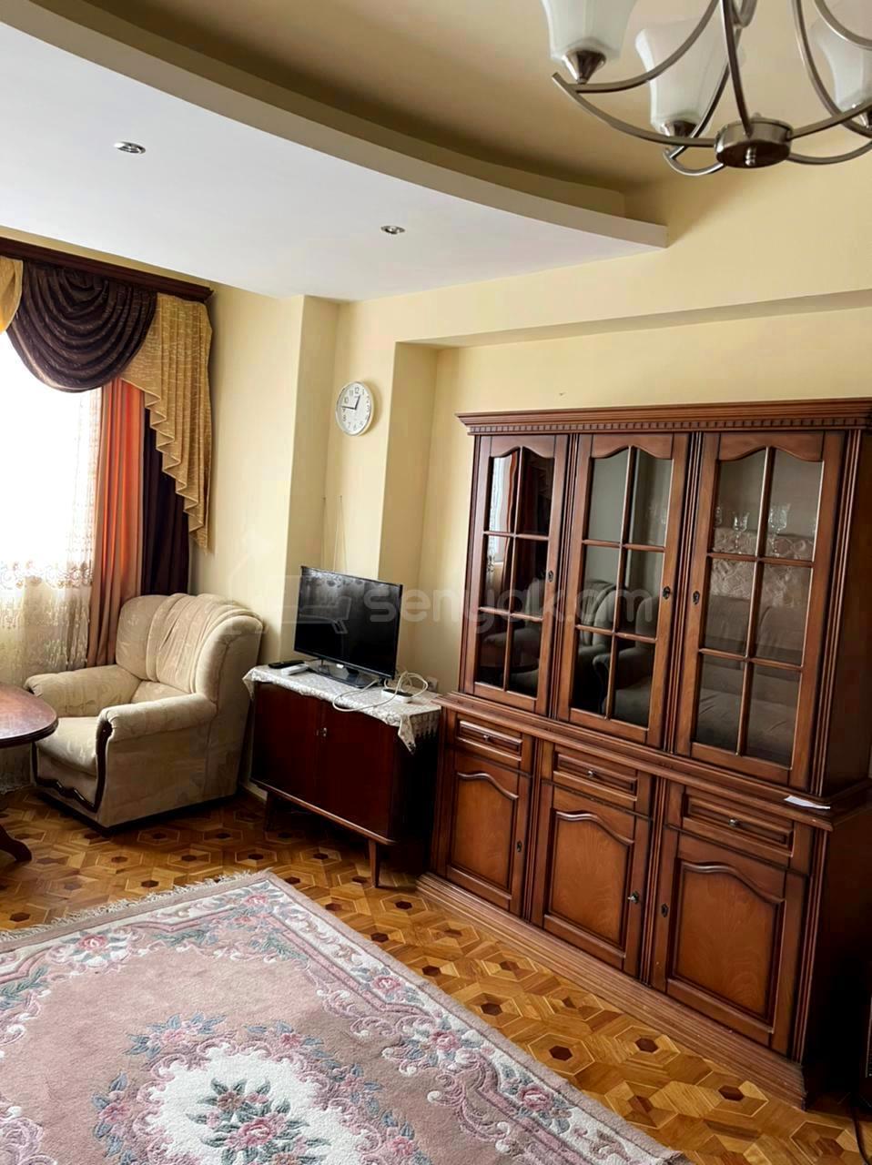 1 Սենյականոց Բնակարան, 50քմ, 4/9 հարկ, Կապիտալ Վերանորոգված, Կահավորված, Արևկող