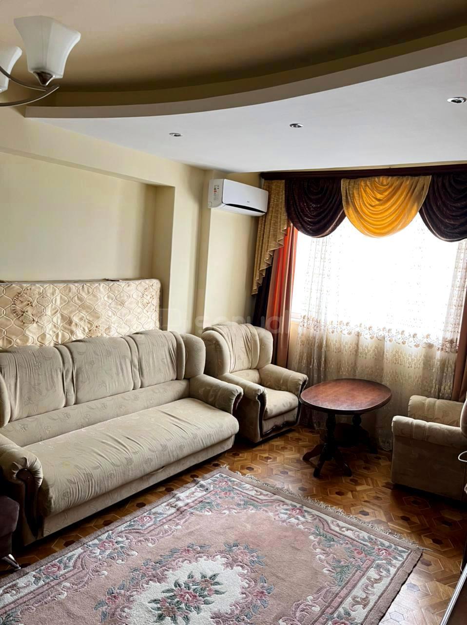 1 Սենյականոց Բնակարան, 50քմ, 4/9 հարկ, Կապիտալ Վերանորոգված, Կահավորված, Արևկող