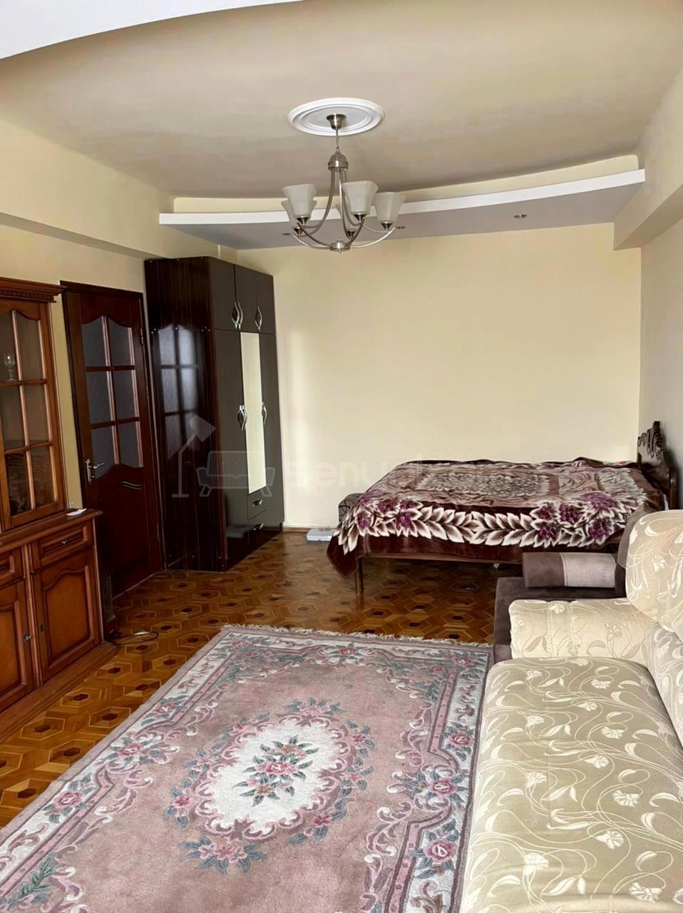 1 Սենյականոց Բնակարան, 50քմ, 4/9 հարկ, Կապիտալ Վերանորոգված, Կահավորված, Արևկող