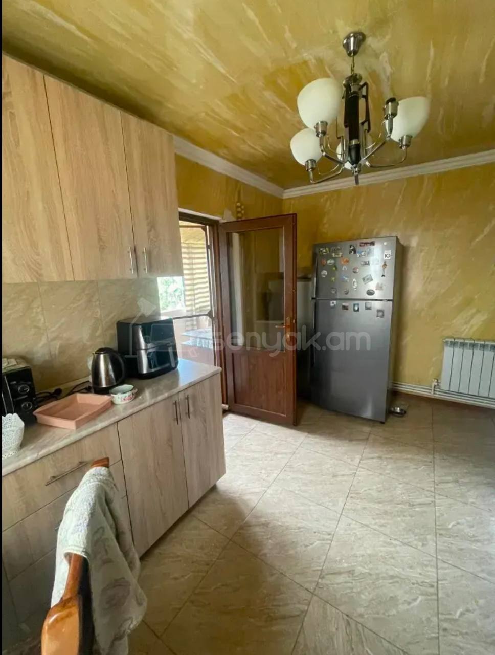 7 Սենյականոց Սեփական Տուն, 160քմ, Կապիտալ Վերանորոգված, Ավտոտնակով