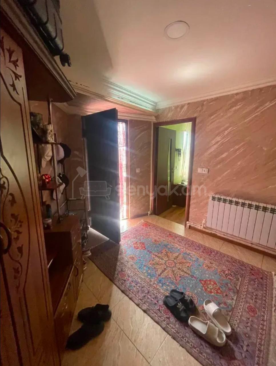 7 Սենյականոց Սեփական Տուն, 160քմ, Կապիտալ Վերանորոգված, Ավտոտնակով
