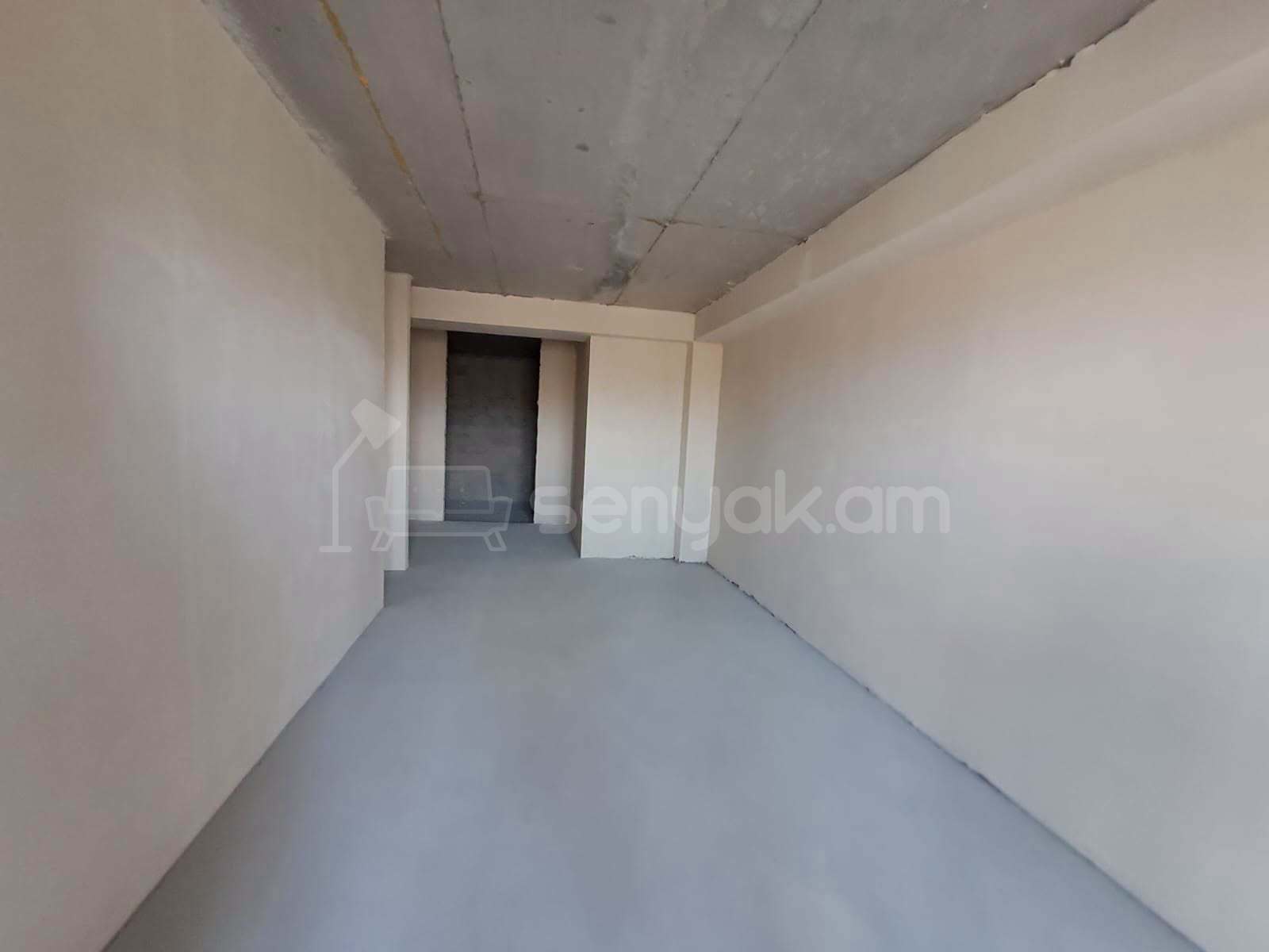 3 Սենյականոց Բնակարան Նորակառույցում, 115քմ, 18/22 հարկ, Զրոյական Վիճակում
