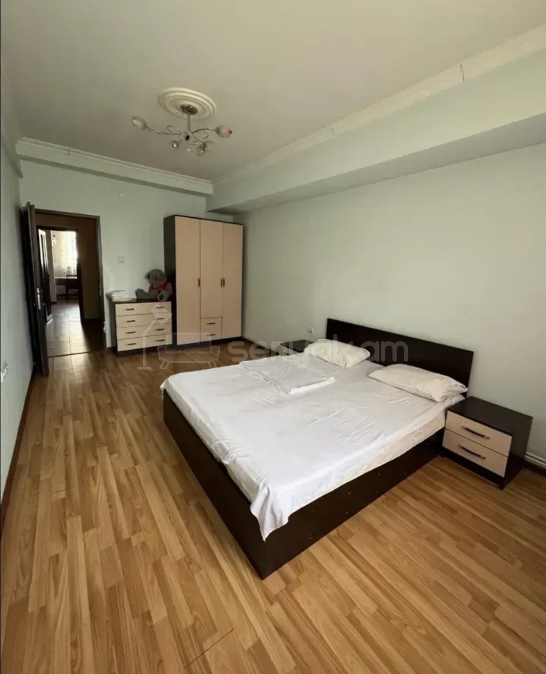 2 Սենյականոց Բնակարան, 75քմ, 8/11 հարկ, Կապիտալ Վերանորոգված, Կահավորված
