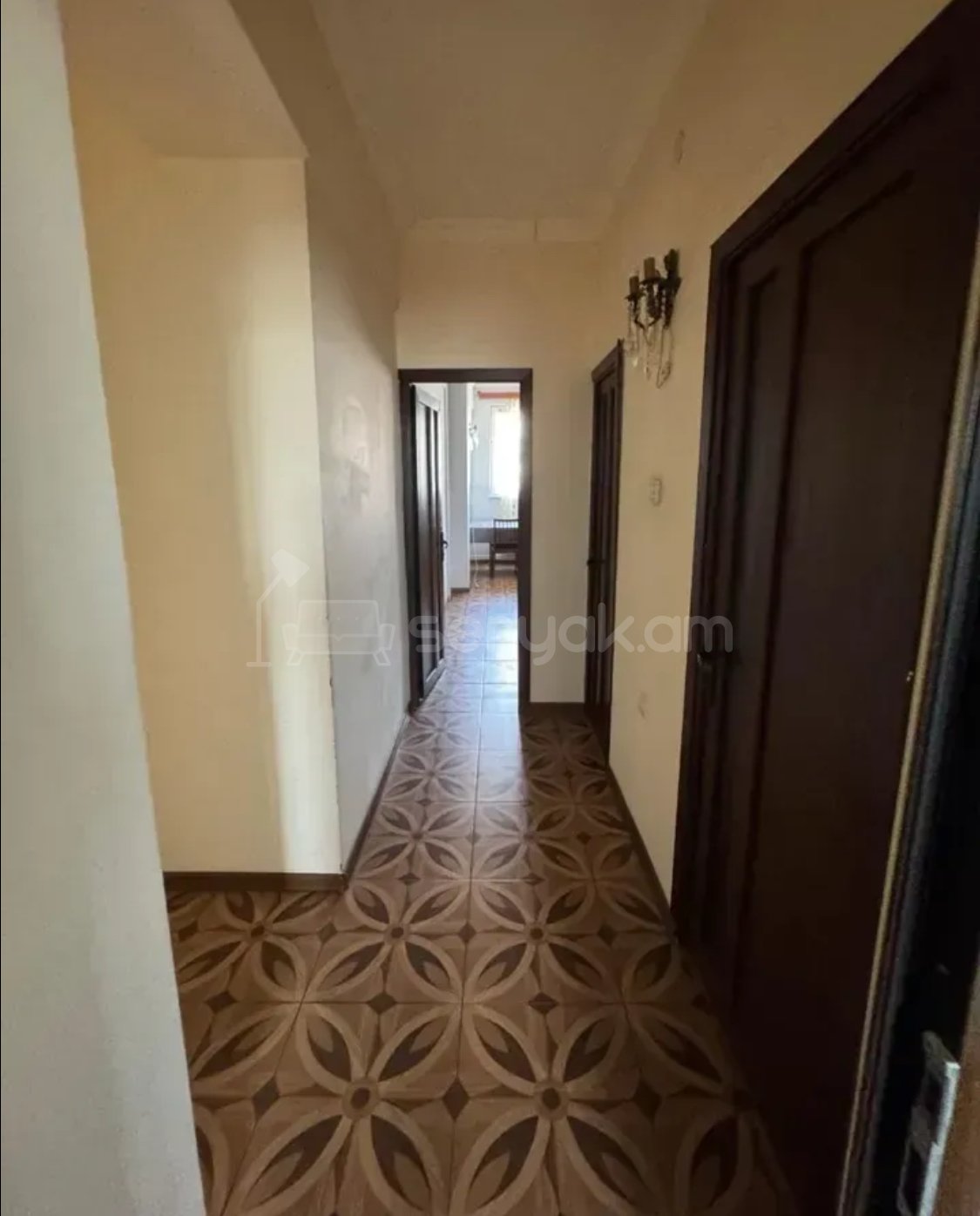 2 Սենյականոց Բնակարան, 75քմ, 8/11 հարկ, Կապիտալ Վերանորոգված, Կահավորված