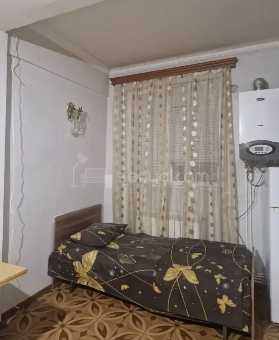 2 Սենյականոց Բնակարան, 75քմ, 8/11 հարկ, Կապիտալ Վերանորոգված, Կահավորված