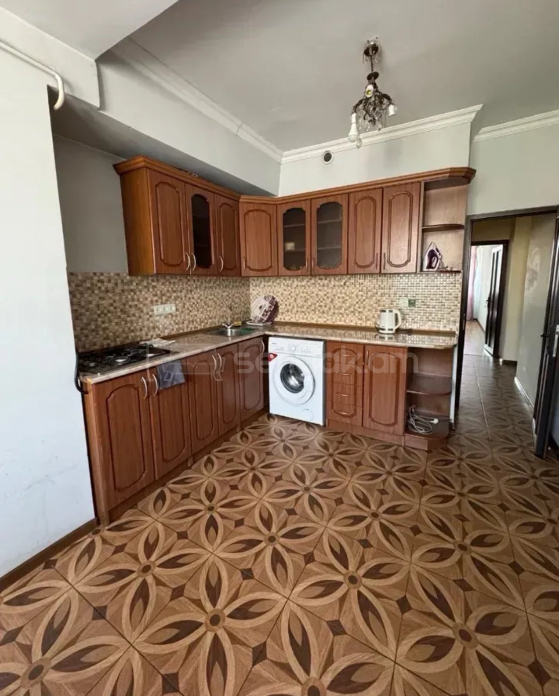 2 Սենյականոց Բնակարան, 75քմ, 8/11 հարկ, Կապիտալ Վերանորոգված, Կահավորված