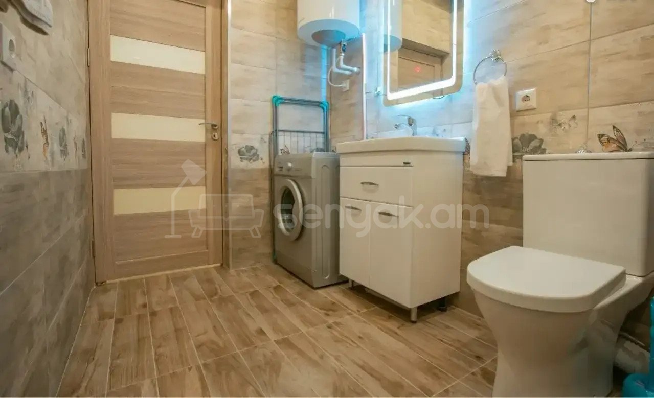 3 Սենյականոց Բնակարան Նորակառույցում, 77քմ, 7/10 հարկ, Կապիտալ Վերանորոգված, Կահավորված