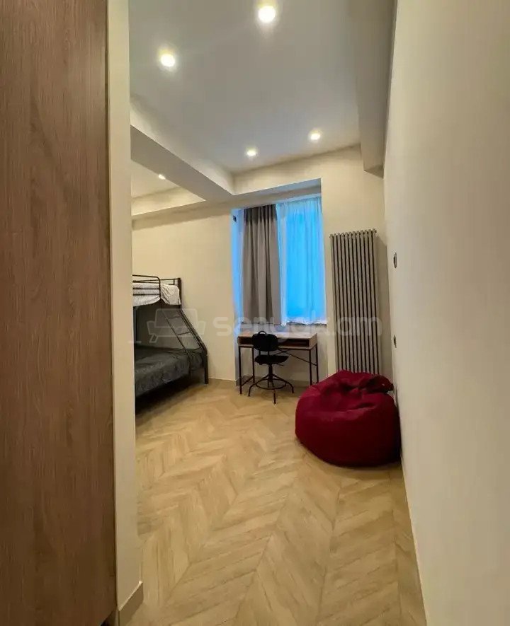 3 Սենյականոց Բնակարան Նորակառույցում, 80քմ, 11/12 հարկ, Դիզայներական Վերանորոգված, Կահավորված