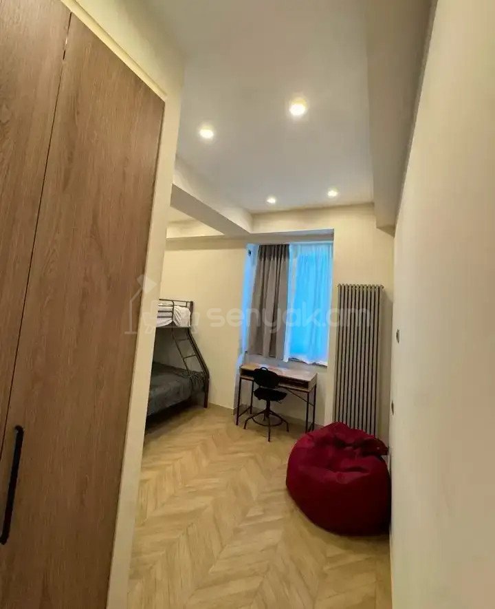 3 Սենյականոց Բնակարան Նորակառույցում, 80քմ, 11/12 հարկ, Դիզայներական Վերանորոգված, Կահավորված