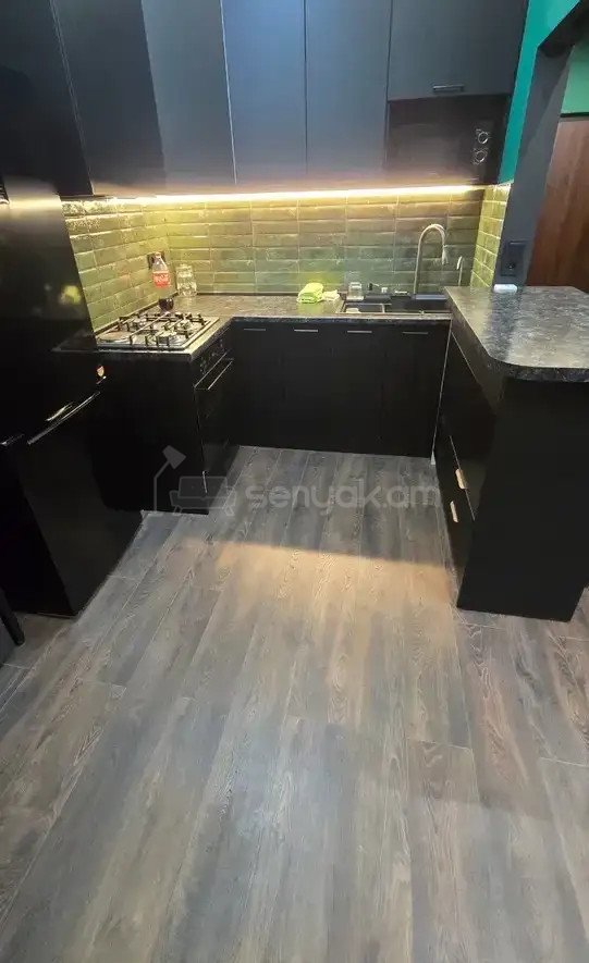 2 Սենյականոց Բնակարան Նորակառույցում, 60քմ, 13/18 հարկ, Դիզայներական Վերանորոգված, Կահավորված
