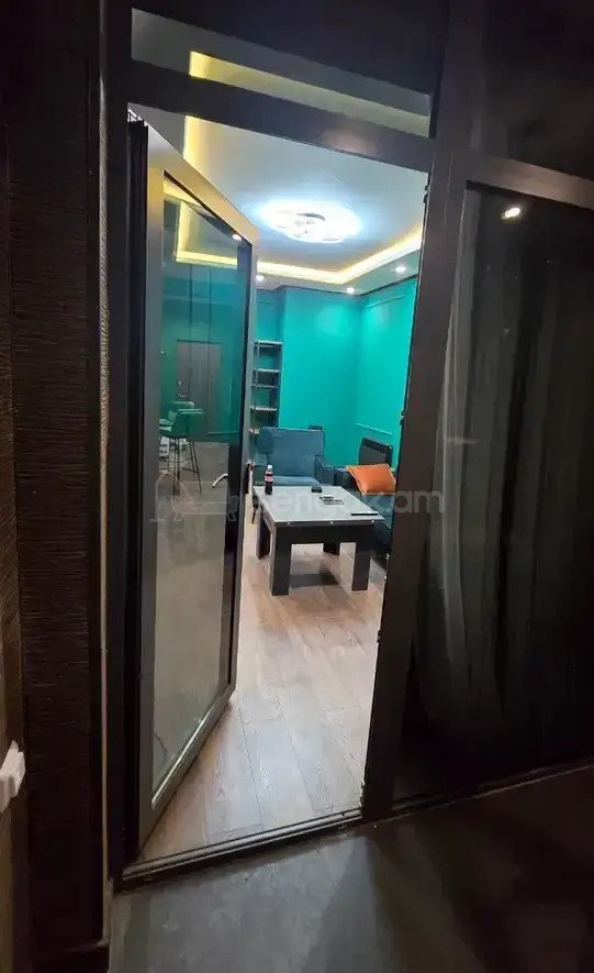 2 Սենյականոց Բնակարան Նորակառույցում, 60քմ, 13/18 հարկ, Դիզայներական Վերանորոգված, Կահավորված