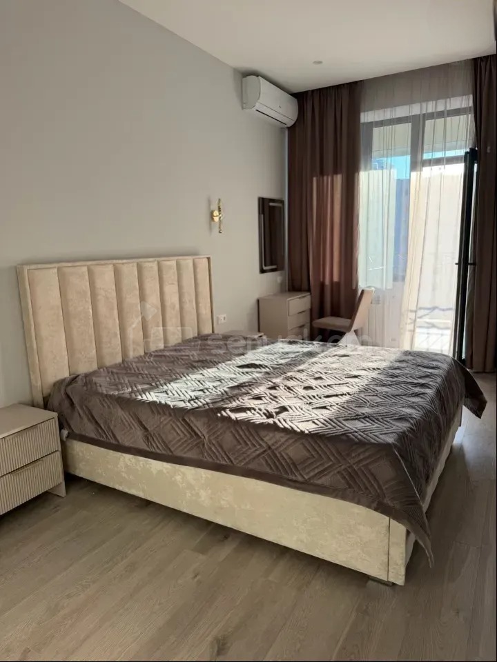 3 Սենյականոց Բնակարան Նորակառույցում, 96քմ, 9/12 հարկ, Դիզայներական Վերանորոգված, Կահավորված, Արևկող