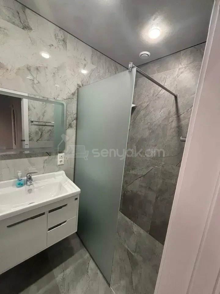 3 Սենյականոց Բնակարան Նորակառույցում, 96քմ, 9/12 հարկ, Դիզայներական Վերանորոգված, Կահավորված, Արևկող