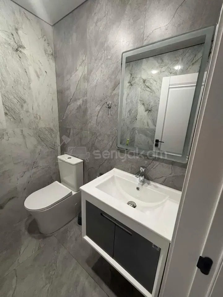 3 Սենյականոց Բնակարան Նորակառույցում, 96քմ, 9/12 հարկ, Դիզայներական Վերանորոգված, Կահավորված, Արևկող