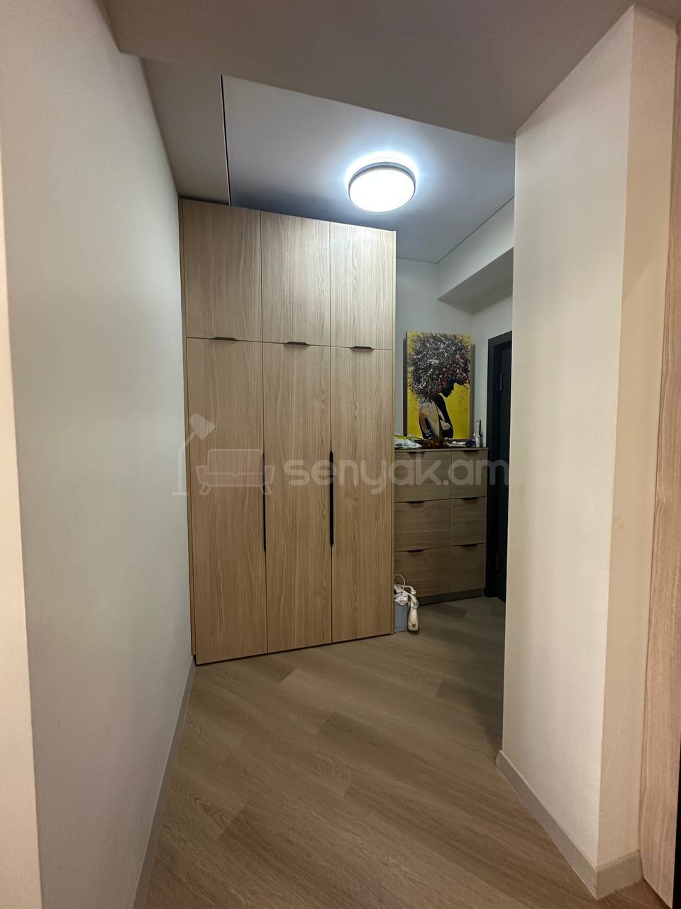 3 Սենյականոց Բնակարան Նորակառույցում, 65քմ, 4/15 հարկ, Դիզայներական Վերանորոգված, Կահավորված