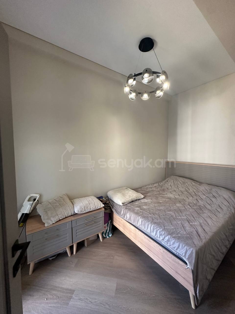 3 Սենյականոց Բնակարան Նորակառույցում, 65քմ, 4/15 հարկ, Դիզայներական Վերանորոգված, Կահավորված