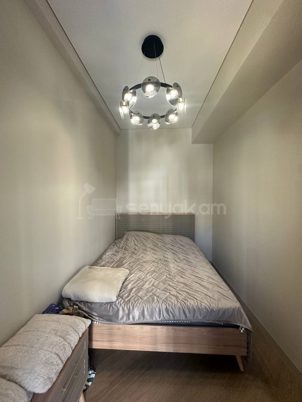 3 Սենյականոց Բնակարան Նորակառույցում, 65քմ, 4/15 հարկ, Դիզայներական Վերանորոգված, Կահավորված