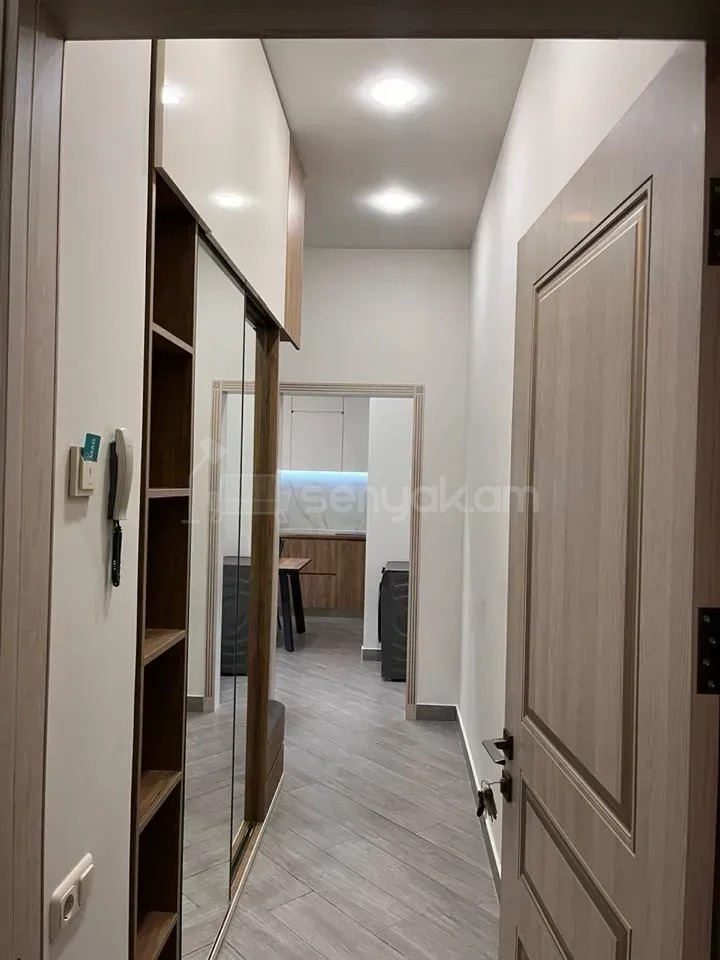 2 Սենյականոց Բնակարան Նորակառույցում, 67քմ, 2/3 հարկ, Կապիտալ Վերանորոգված, Կահավորված