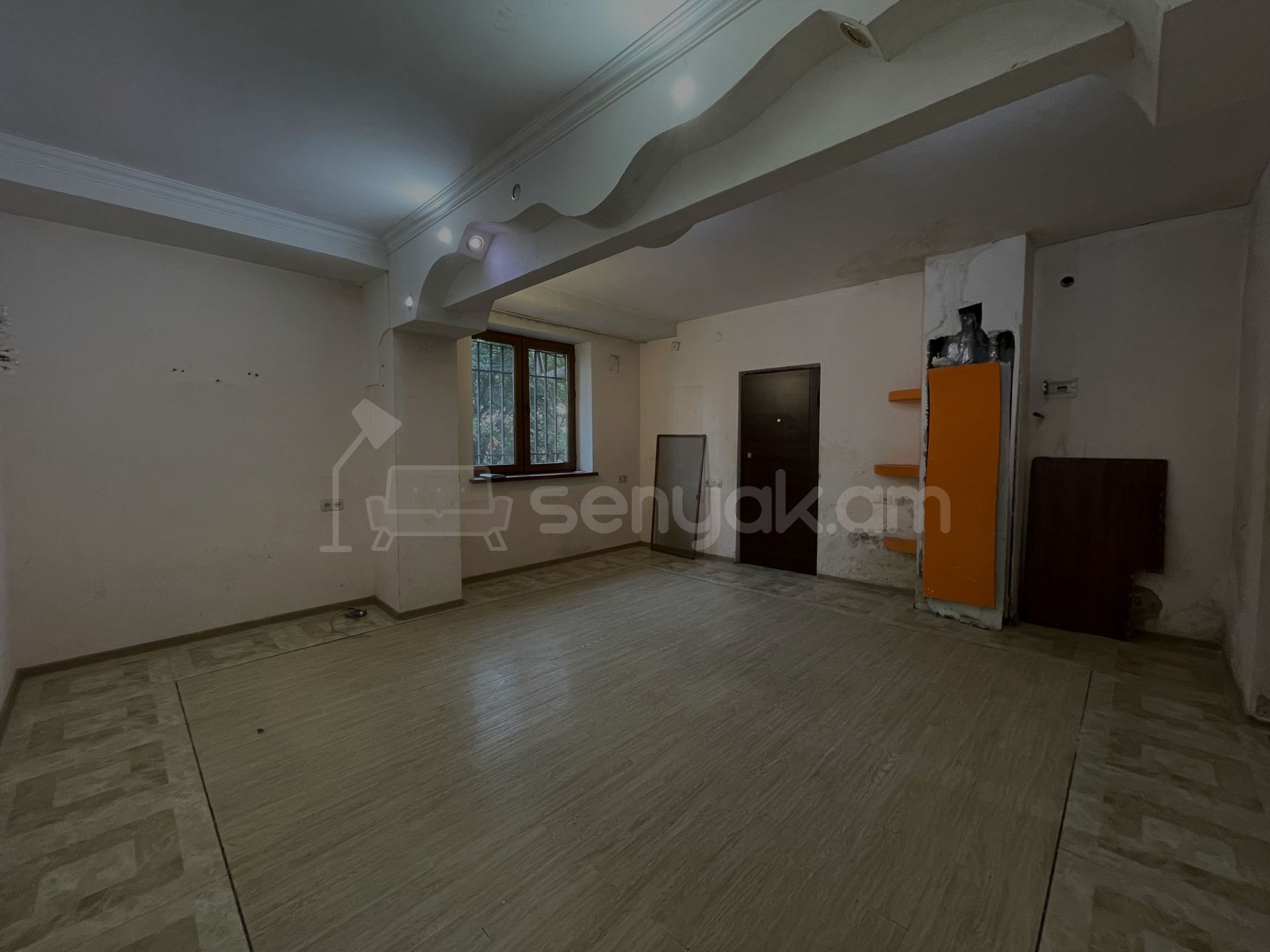 Օֆիսային Տարածք, 50քմ