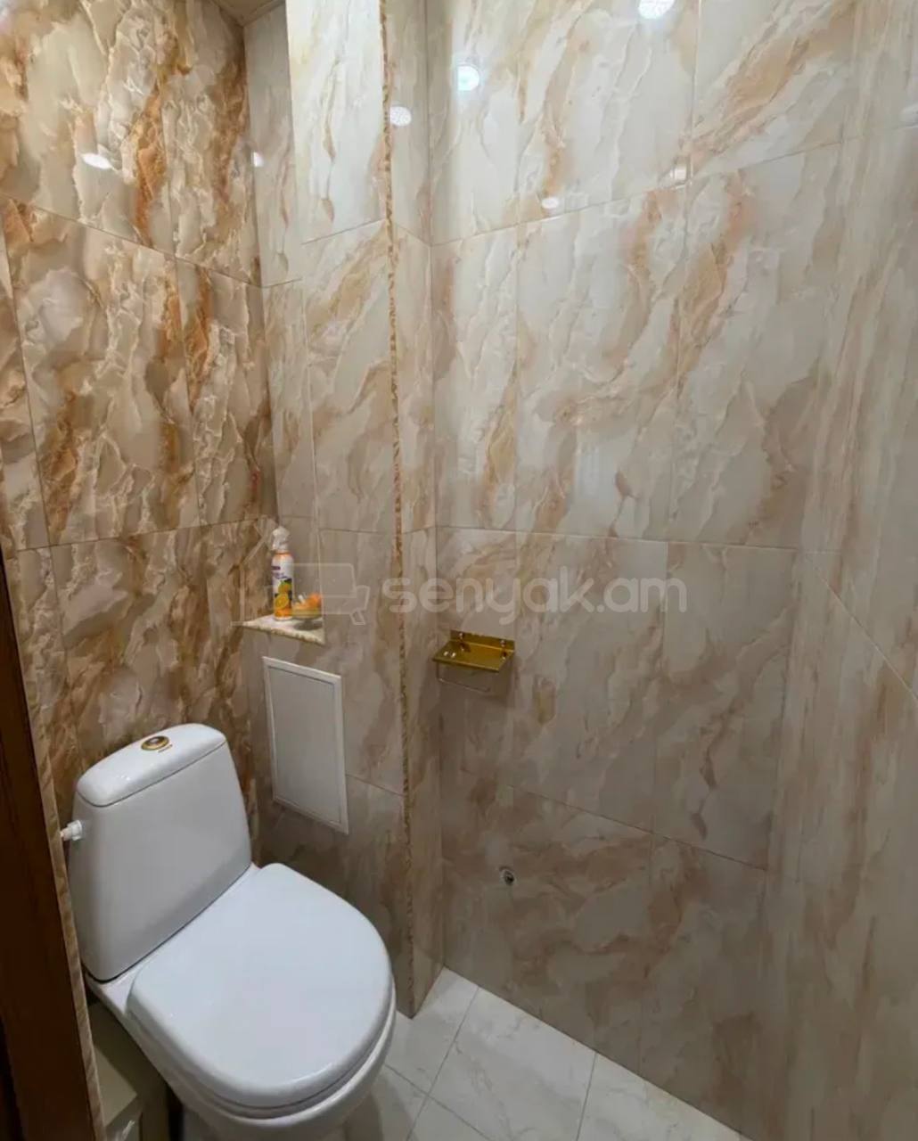 4 Սենյականոց Բնակարան, 84քմ, 1/9 հարկ, Կապիտալ Վերանորոգված