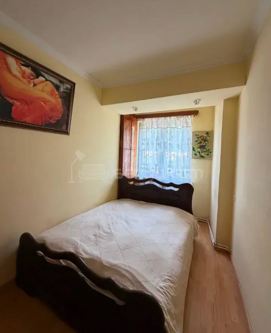 4 Սենյականոց Բնակարան, 84քմ, 1/9 հարկ, Կապիտալ Վերանորոգված