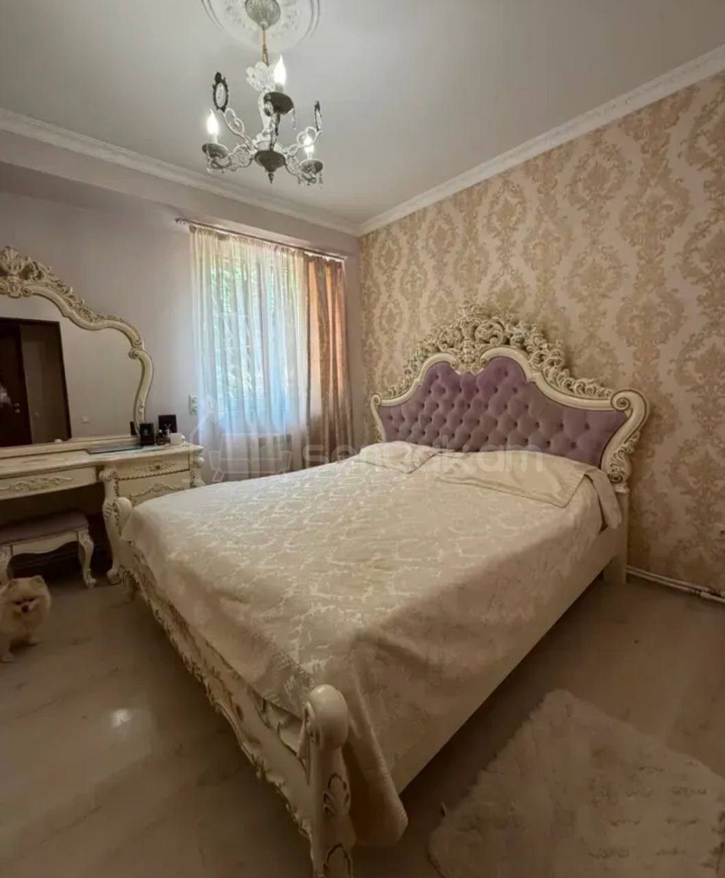 4 Սենյականոց Բնակարան, 84քմ, 1/9 հարկ, Կապիտալ Վերանորոգված