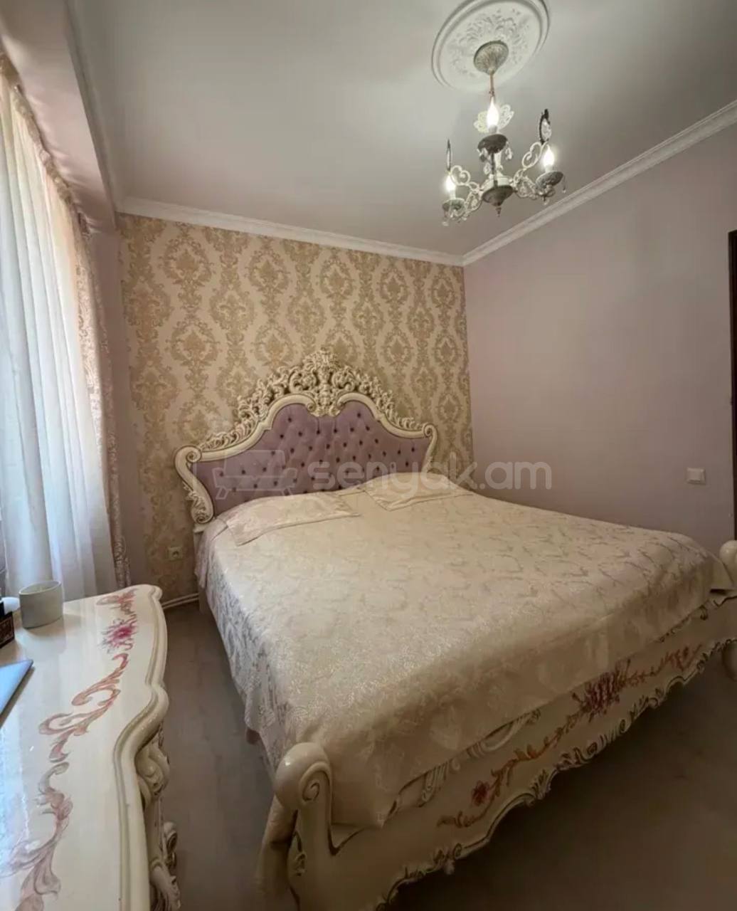 4 Սենյականոց Բնակարան, 84քմ, 1/9 հարկ, Կապիտալ Վերանորոգված