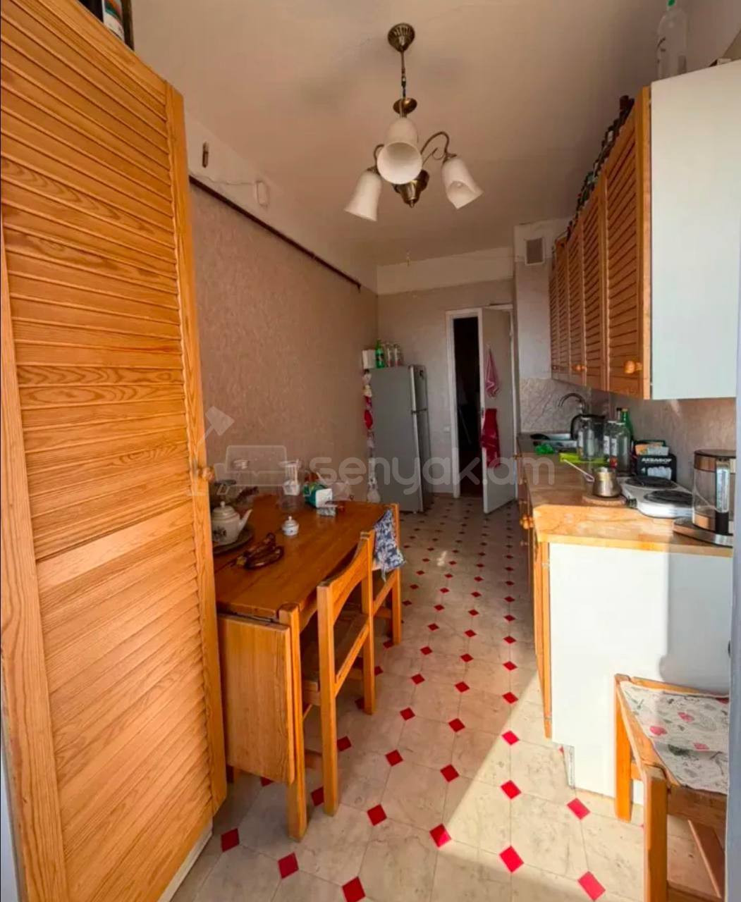 3 Սենյականոց Բնակարան, 85քմ, 14/14 հարկ, Նորմալ Վիճակում