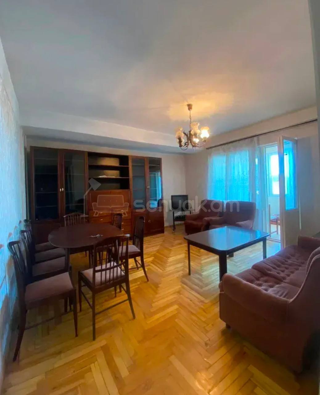 3 Սենյականոց Բնակարան, 85քմ, 14/14 հարկ, Նորմալ Վիճակում