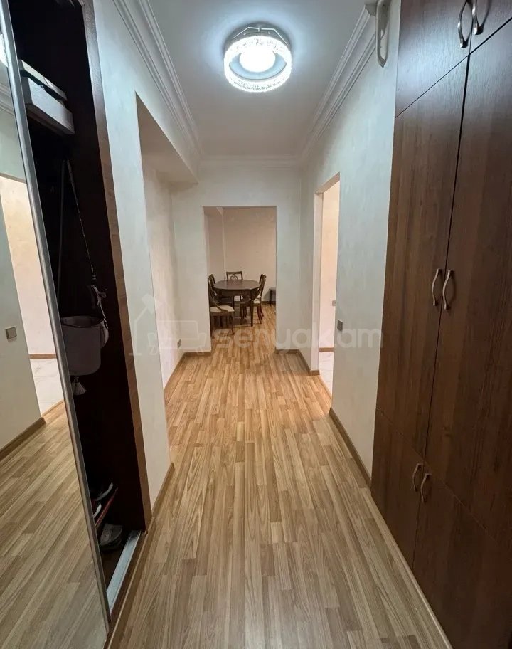 3 Սենյականոց Բնակարան, 80քմ, 4/9 հարկ, Կապիտալ Վերանորոգված