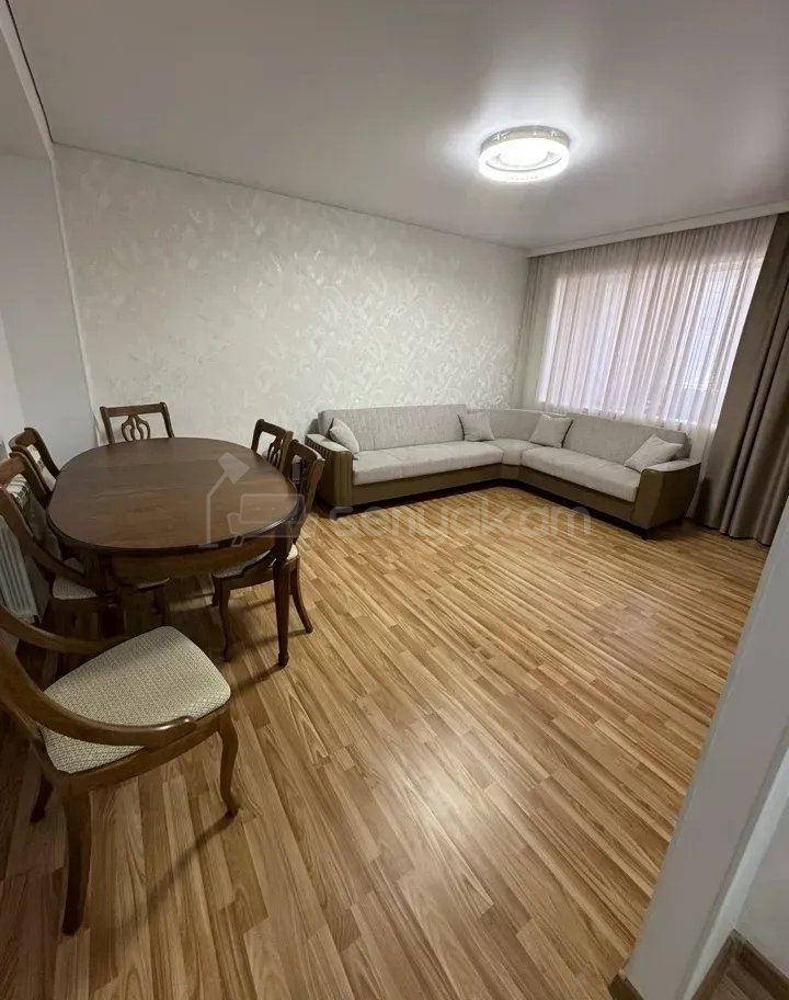 3 Սենյականոց Բնակարան, 80քմ, 4/9 հարկ, Կապիտալ Վերանորոգված