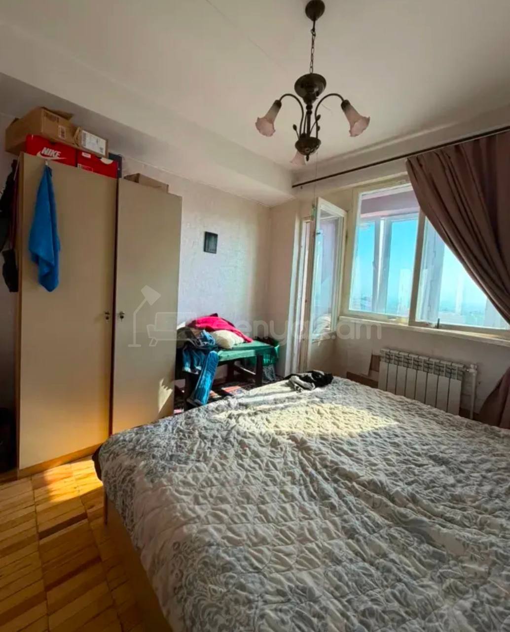 3 Սենյականոց Բնակարան, 85քմ, 14/14 հարկ, Նորմալ Վիճակում
