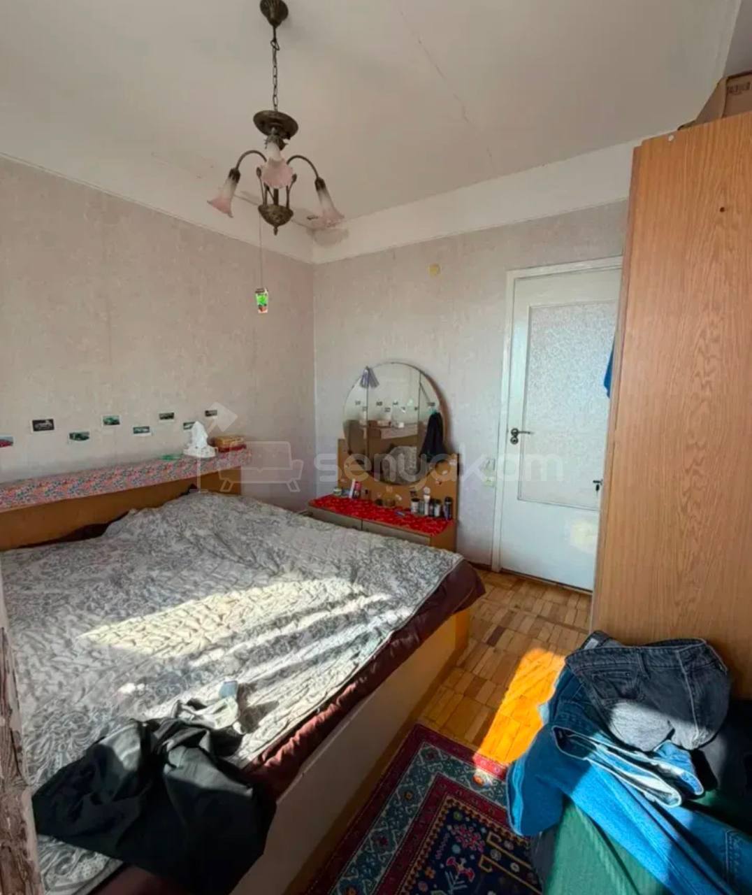 3 Սենյականոց Բնակարան, 85քմ, 14/14 հարկ, Նորմալ Վիճակում
