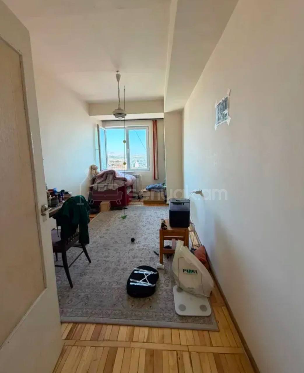 3 Սենյականոց Բնակարան, 85քմ, 14/14 հարկ, Նորմալ Վիճակում