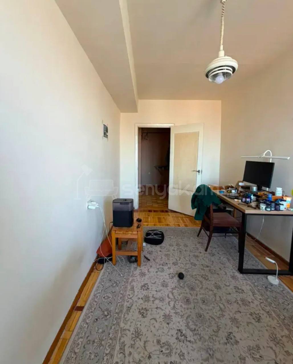 3 Սենյականոց Բնակարան, 85քմ, 14/14 հարկ, Նորմալ Վիճակում