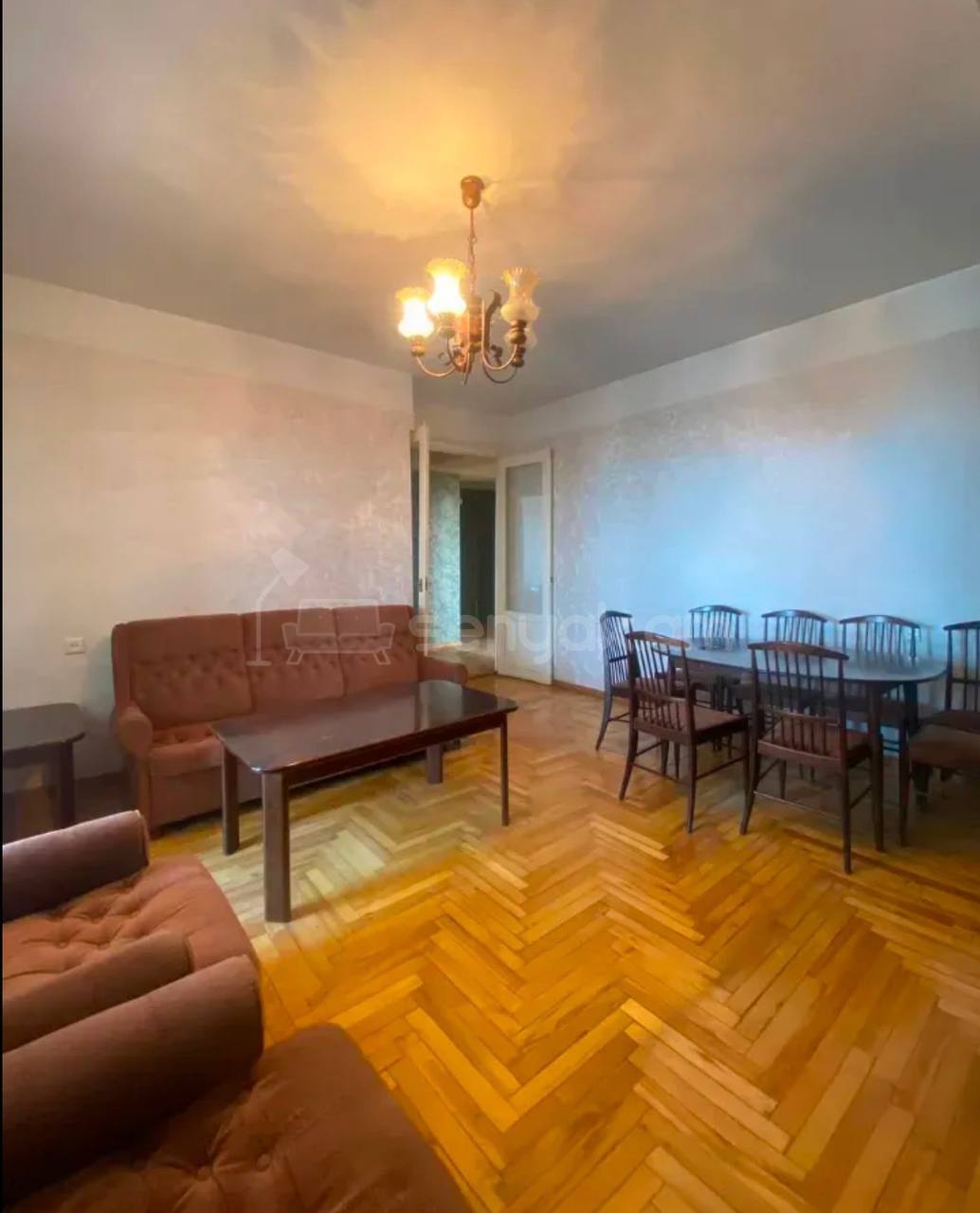 3 Սենյականոց Բնակարան, 85քմ, 14/14 հարկ, Նորմալ Վիճակում