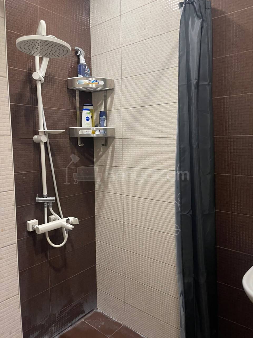 1 Սենյականոց Բնակարան, 58քմ, 4/13 հարկ, Կապիտալ Վերանորոգված, Կահավորված