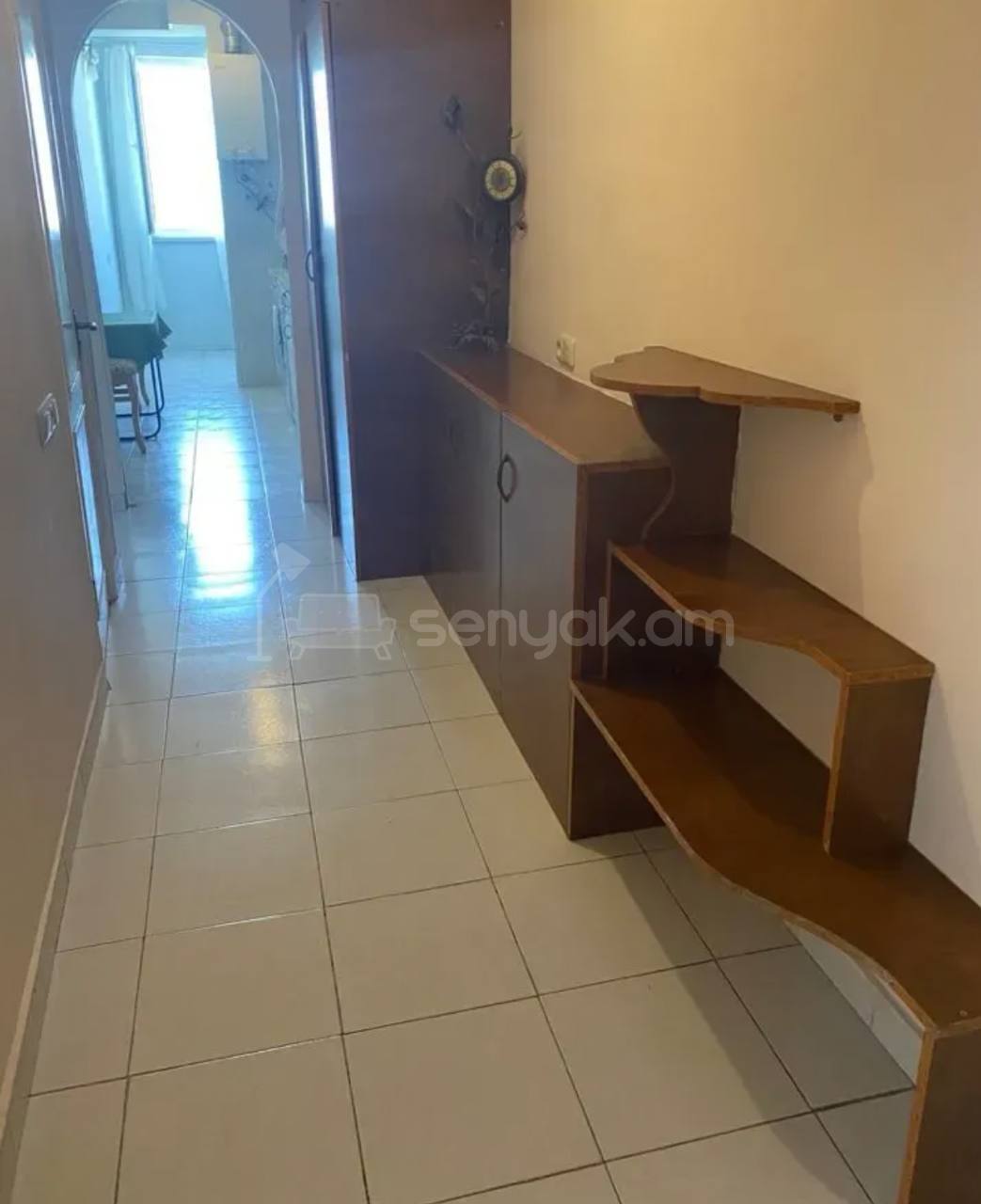 2 Սենյականոց Բնակարան Քարե Շենքում, 65քմ, 5/5 հարկ, Կոսմետիկ Վերանորոգված