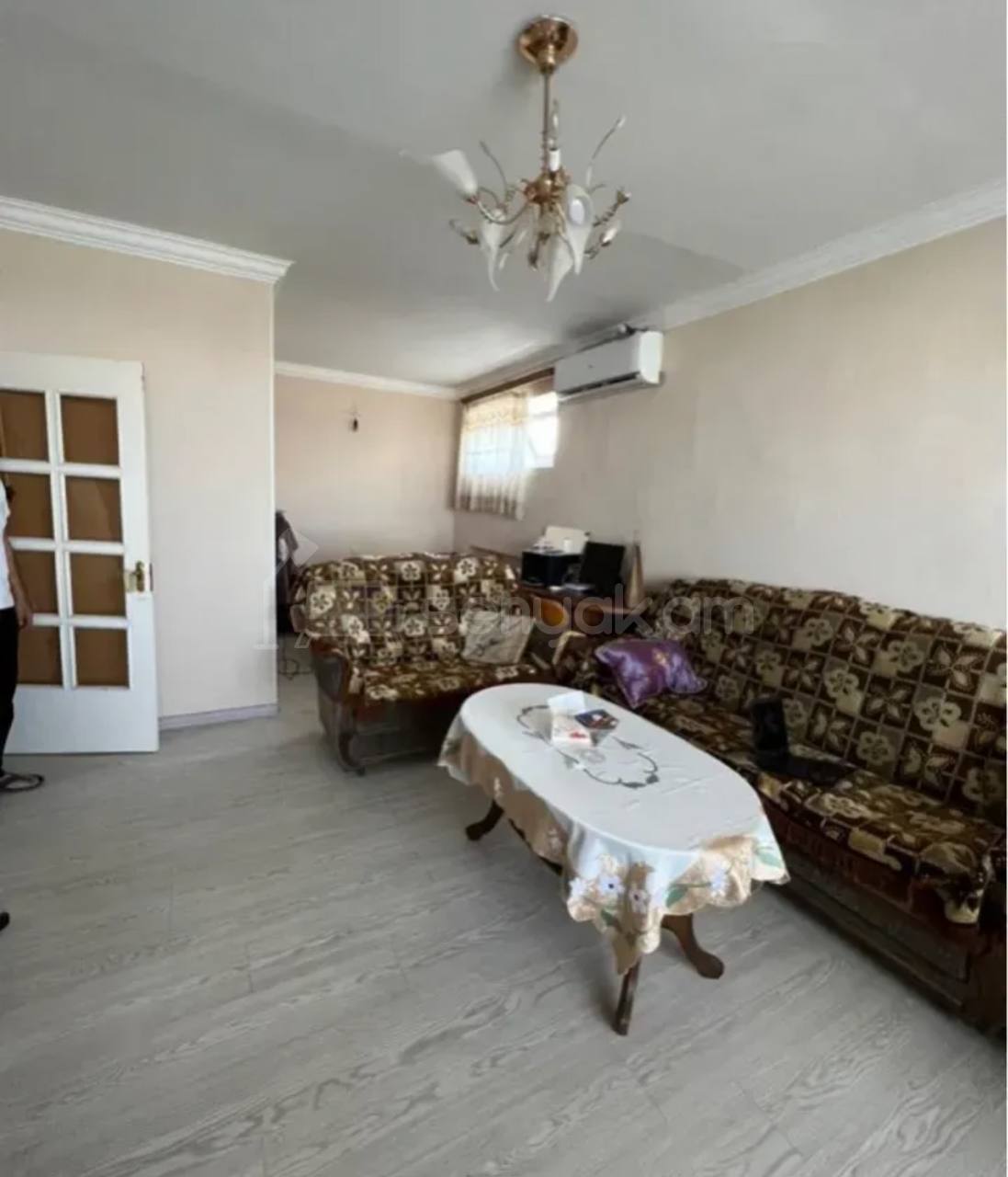 2 Սենյականոց Բնակարան Քարե Շենքում, 65քմ, 5/5 հարկ, Կոսմետիկ Վերանորոգված