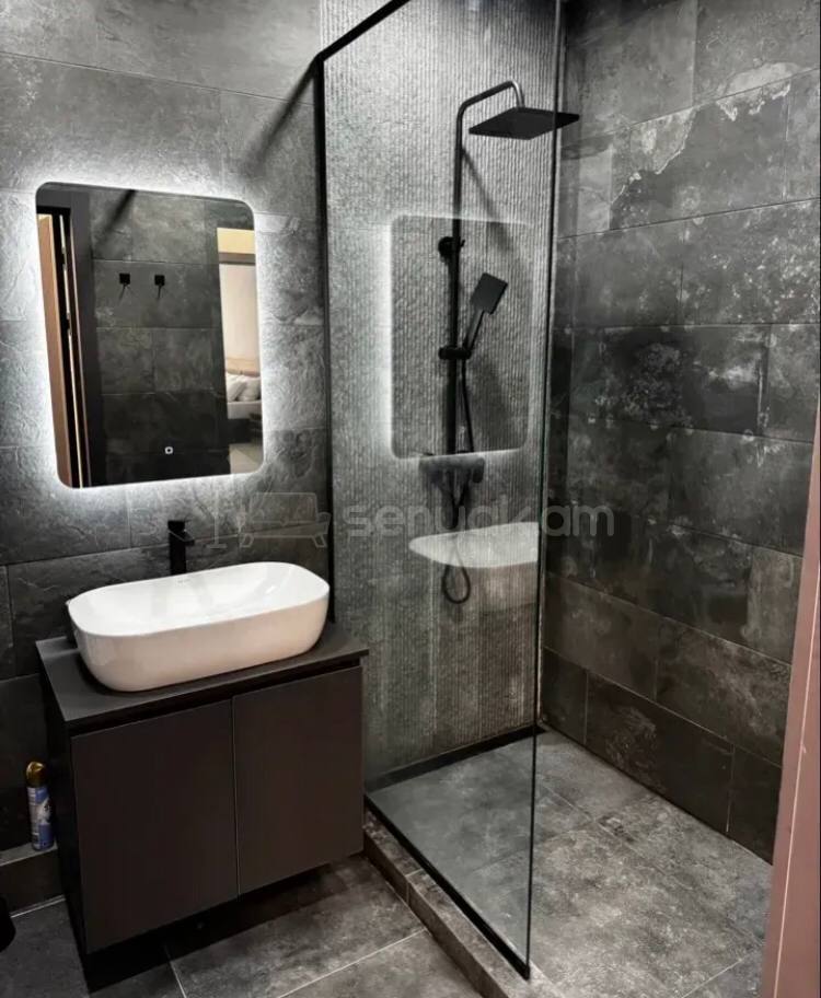 2 Սենյականոց Բնակարան Նորակառույցում, 59քմ, 13/14 հարկ, Կապիտալ Վերանորոգված