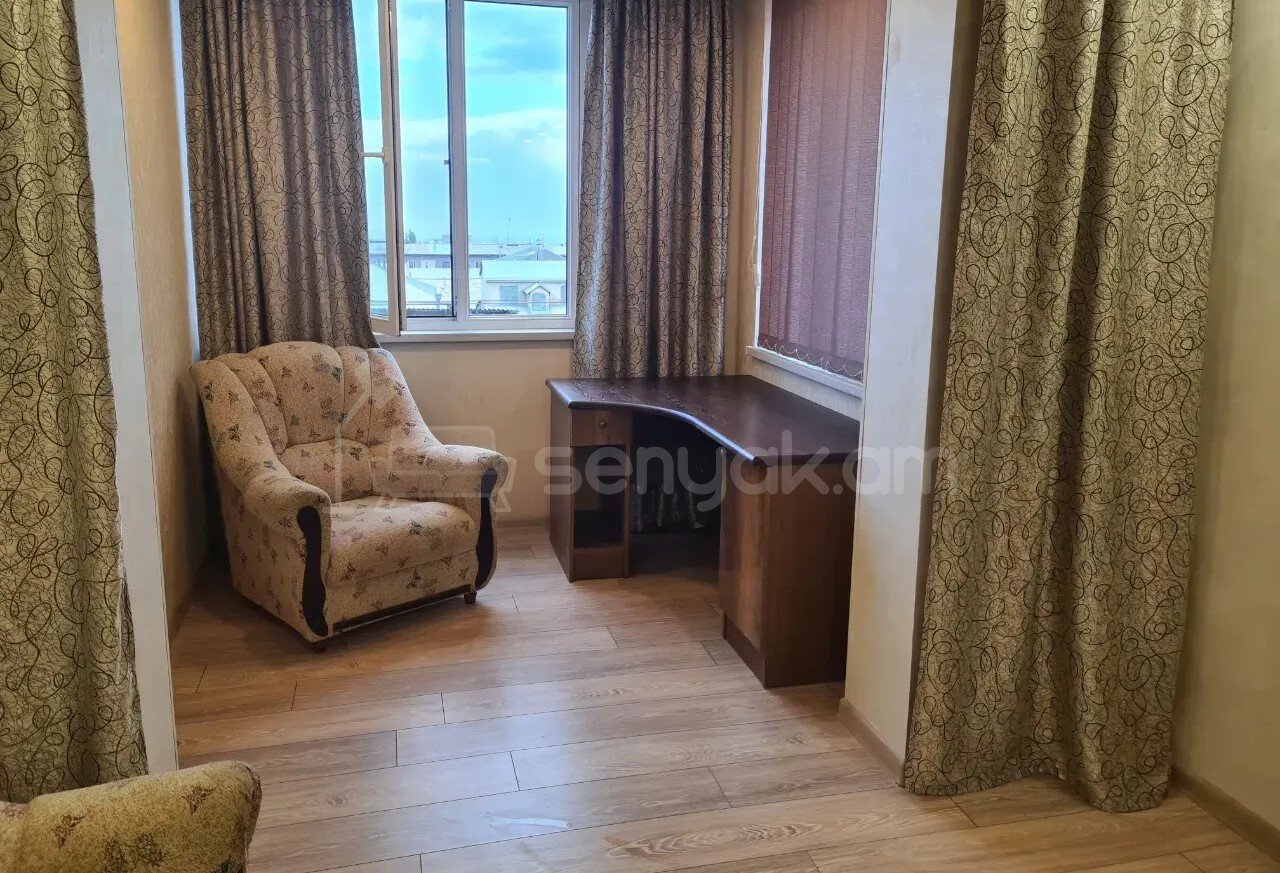 2 Սենյականոց Բնակարան, 54քմ, 3/4 հարկ, Կապիտալ Վերանորոգված