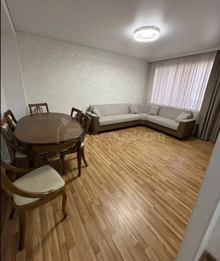 3 Սենյականոց Բնակարան, 80քմ, 4/9 հարկ, Կոսմետիկ Վերանորոգված